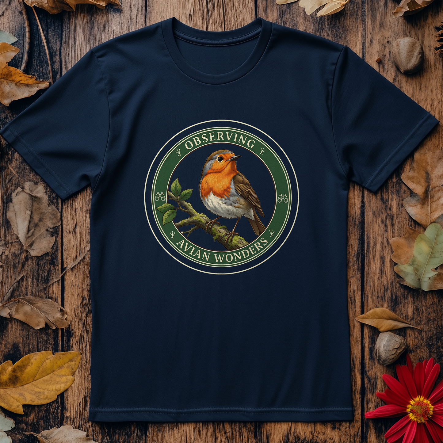 Observing Avian Wonders