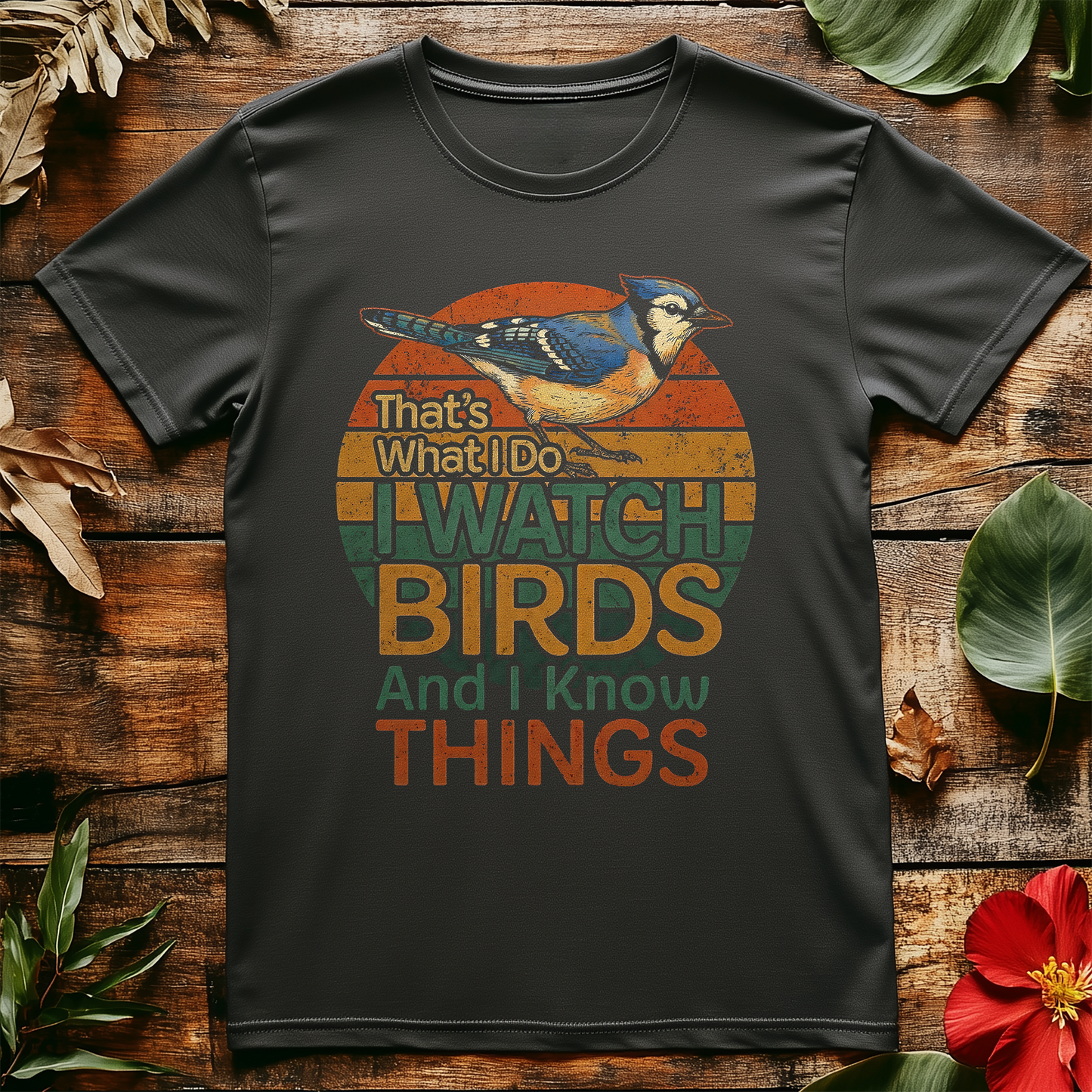 Watch Blue Jays T Shirt