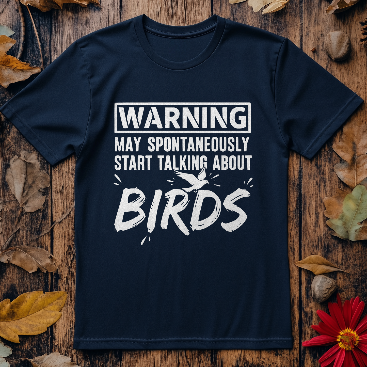 WARNING! T Shirt