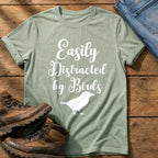 BIRD 26 — Bay Comfort Colors tee