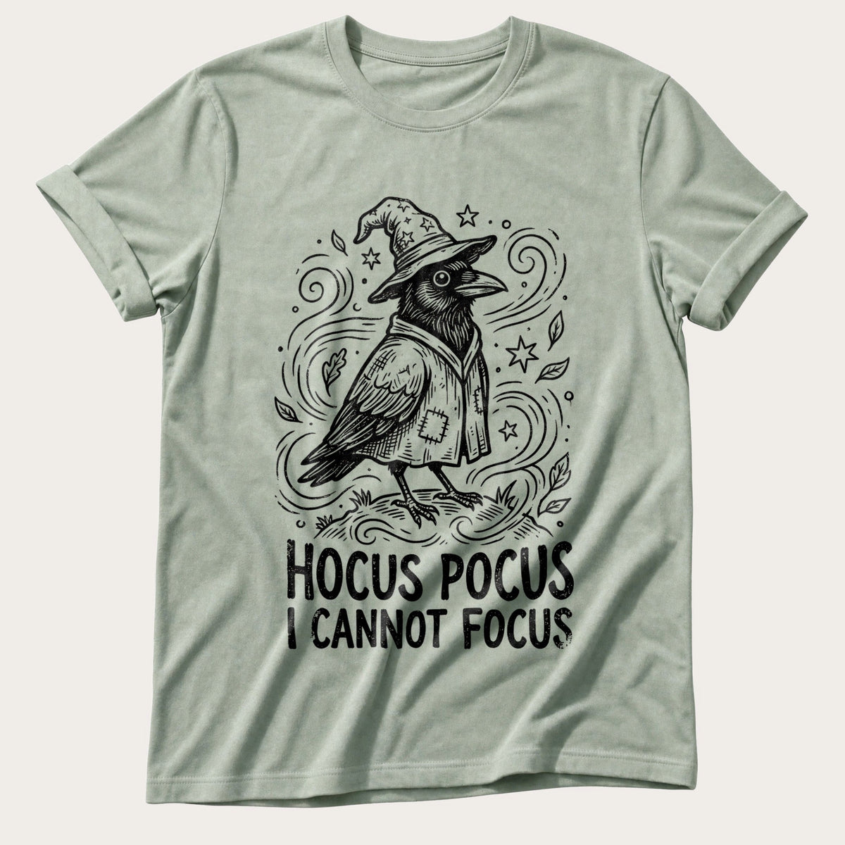 Hocus Pocus — Bay Comfort Colors tee