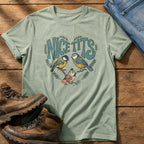 Nice Tits — Bay Comfort Colors tee