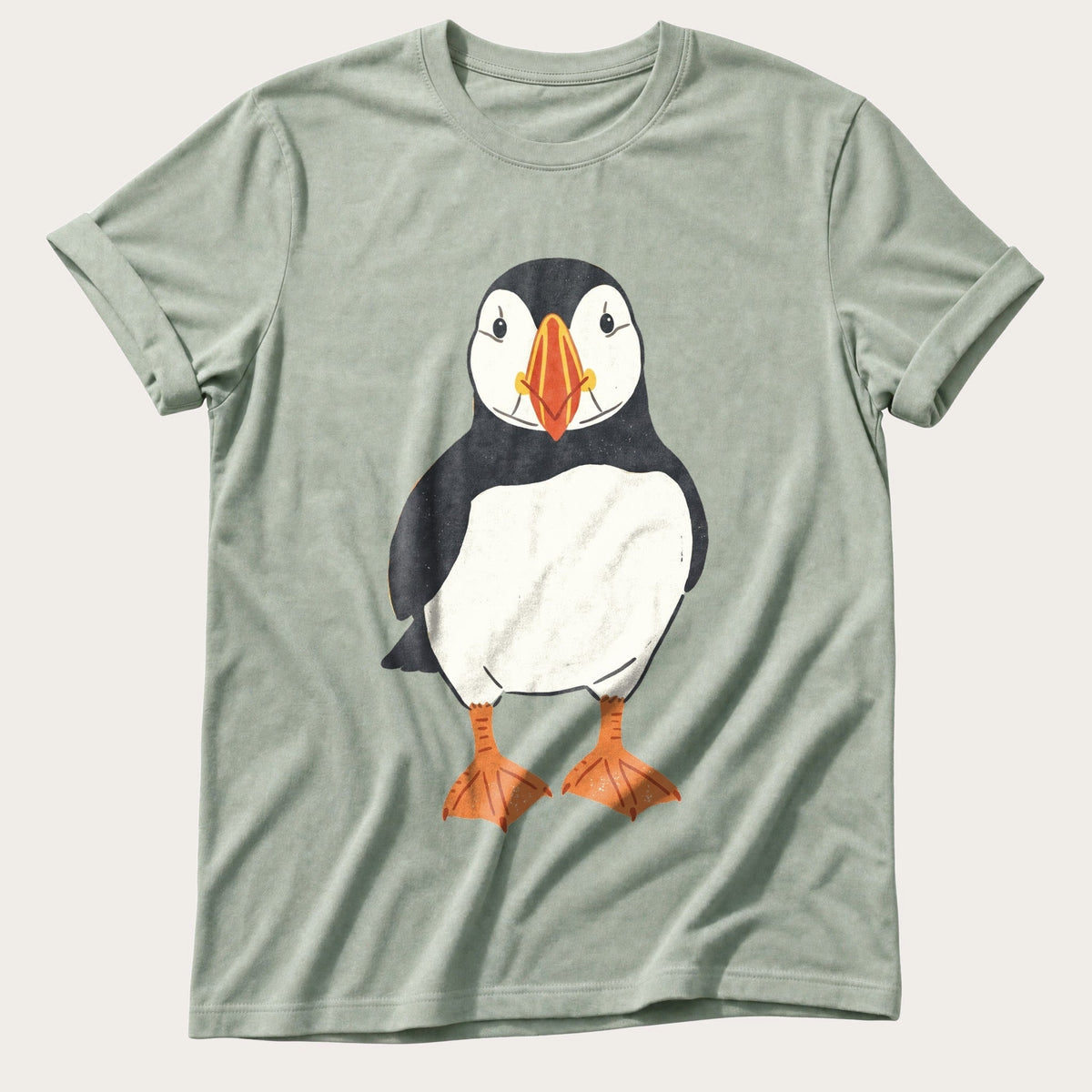 Puffin 22 — Bay Comfort Colors tee