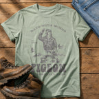 Rats With Wings — Bay Comfort Colors tee