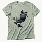 skater-pigeon — Bay Comfort Colors tee