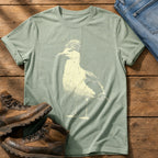 Street Seagull 6 — Bay Comfort Colors tee