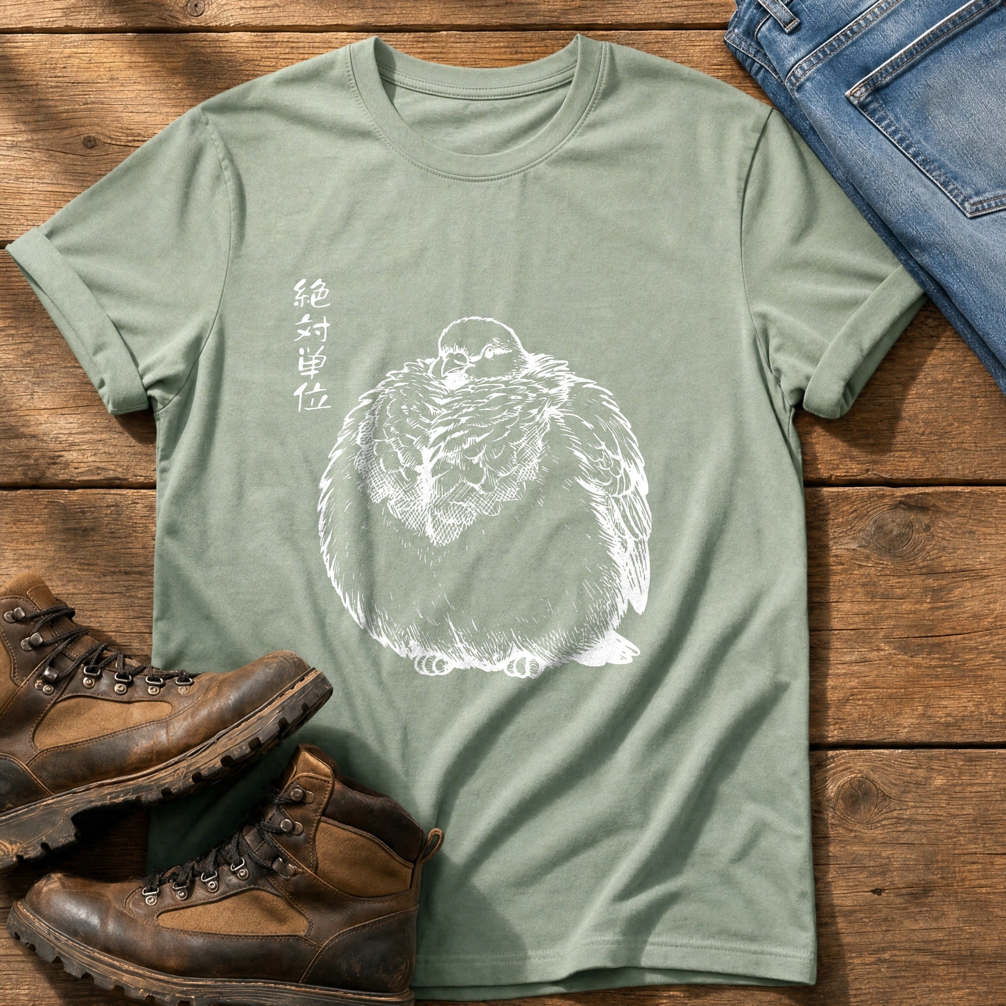 unit pidgin — Bay Comfort Colors tee