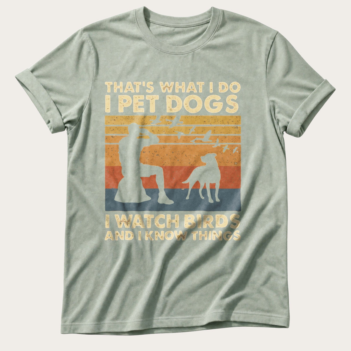 What I do 29 — Bay Comfort Colors tee