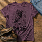 Hocus Pocus — Berry Comfort Colors tee