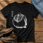 unit pidgin — Black Comfort Colors tee