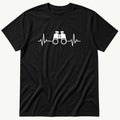 binoculars-26 — Black T-Shirt