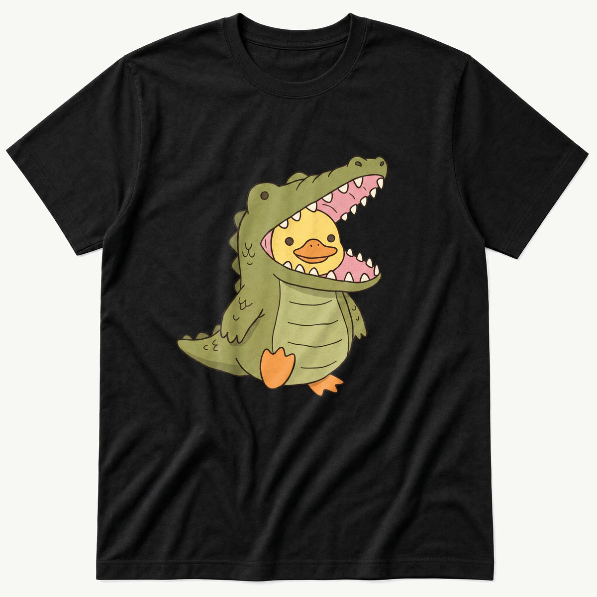 Cute Onesie 1 — Black T-Shirt