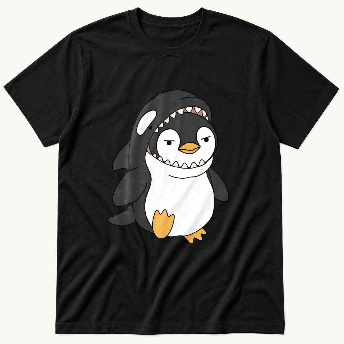 Cute Onesie 2 — Black T-Shirt