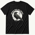 Local Murder  77 — Black T-Shirt