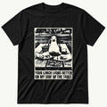 My Side Of The Table — Black T-Shirt