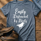 BIRD 26 — Blue Jean Comfort Colors tee