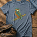 King Fisher 44 — Blue Jean Comfort Colors tee