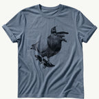 skater-pigeon — Blue Jean Comfort Colors tee