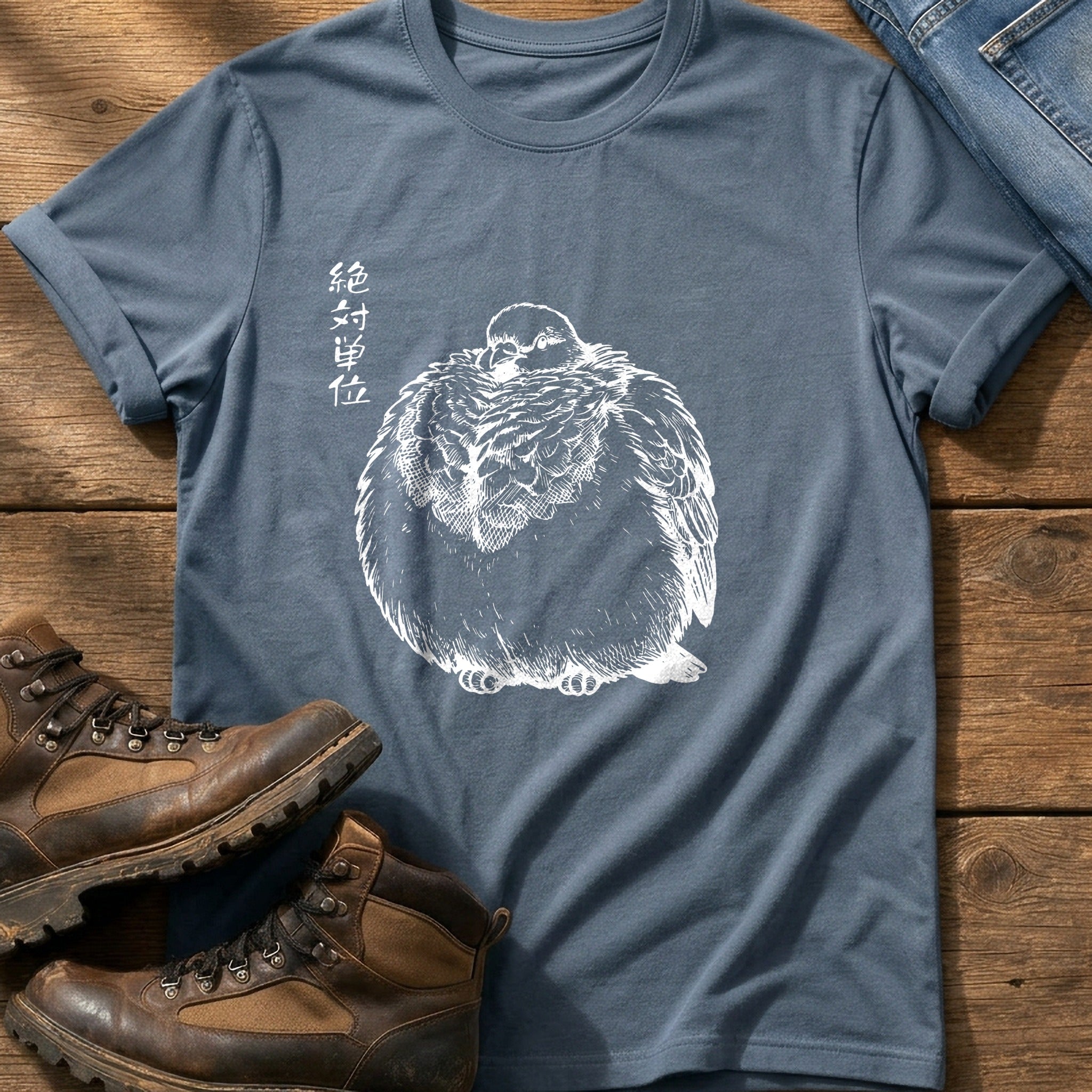 unit pidgin — Blue Jean Comfort Colors tee