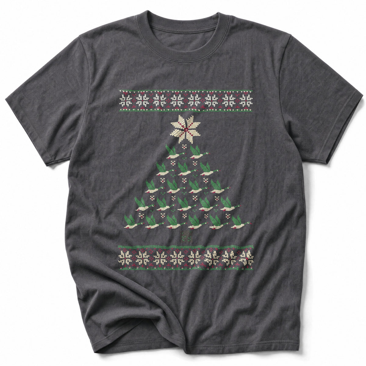 Ugly Geese Jumper T-Shirt