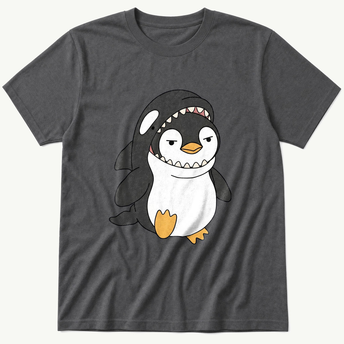 Cute Onesie 2 — Charcoal T-Shirt