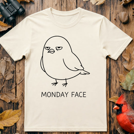 MONDAY FACE T Shirt