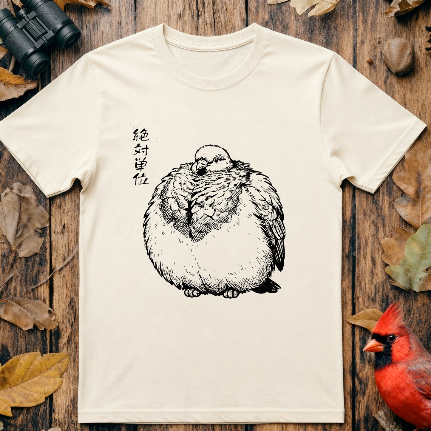 Pigeon Unit T Shirt
