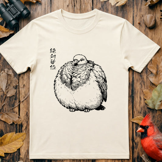 Pigeon Unit T Shirt