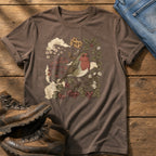 Robin Murul — Espresso Comfort Colors tee