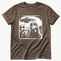Spaceship Chicken 98 — Espresso Comfort Colors tee