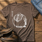 unit pidgin — Espresso Comfort Colors tee