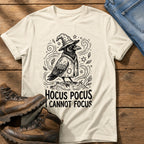 Hocus Pocus — Ivory Comfort Colors tee
