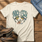 Nice Tits — Ivory Comfort Colors tee
