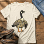 Pilot Goose — Ivory Comfort Colors tee