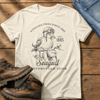 Stealing Fries — Ivory Comfort Colors tee