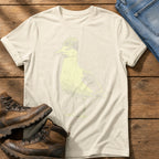 Street Seagull 6 — Ivory Comfort Colors tee