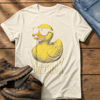 What The Duck 88 — Ivory Comfort Colors tee