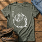 unit pidgin — Moss Comfort Colors tee