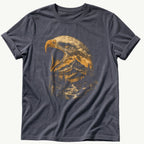 eagle-mountain-range — Navy Comfort Colors tee
