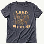 lord-of-the-wings-ii — Navy Comfort Colors tee