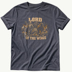 lord-of-the-wings — Navy Comfort Colors tee