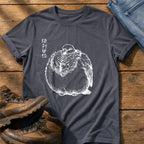 unit pidgin — Navy Comfort Colors tee