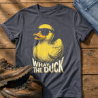 What The Duck 88 — Navy Comfort Colors tee