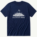 Collector — Navy T-Shirt