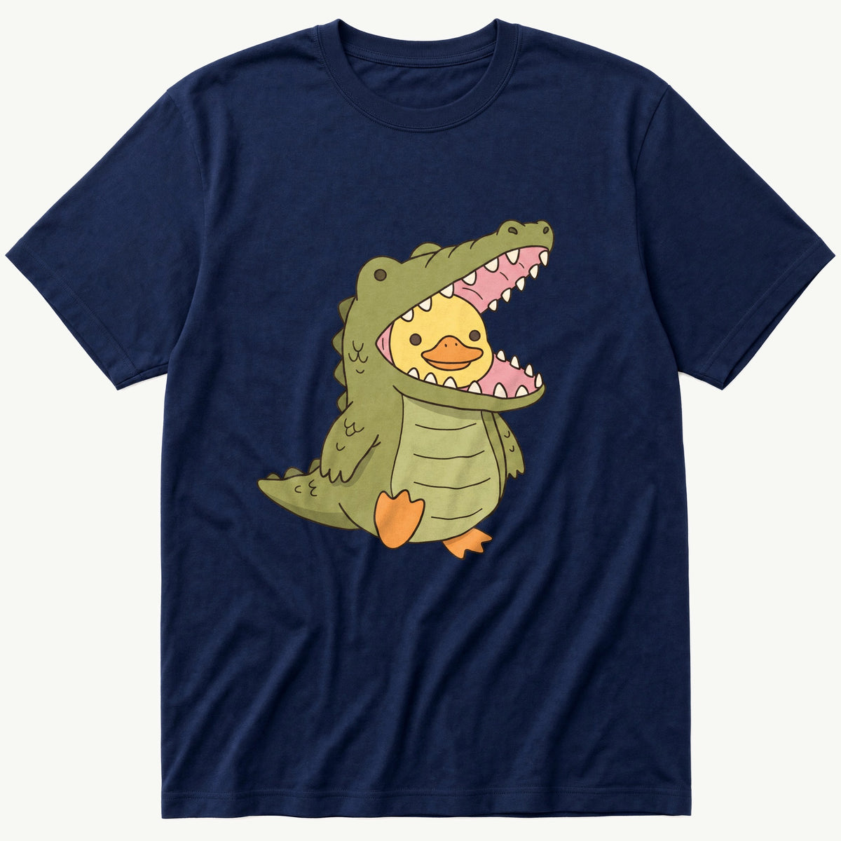 Cute Onesie 1 — Navy T-Shirt