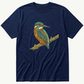 King Fisher 44 — Navy T-Shirt