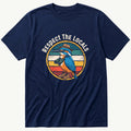 King Fisher Locals — Navy T-Shirt