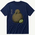 Kiwi Unit — Navy T-Shirt
