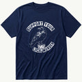 Local Murder 55 — Navy T-Shirt
