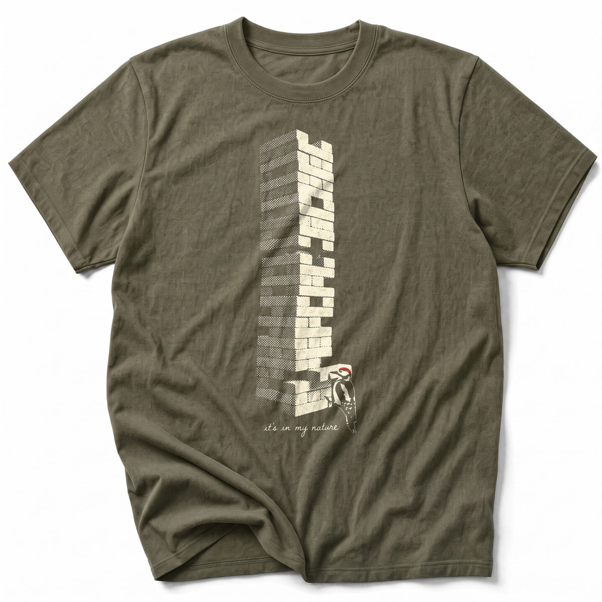 It's In My Nature T-Shirt
